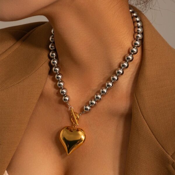 chain, necklace