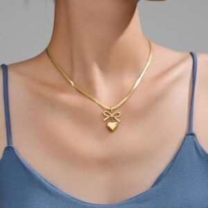 necklace, chain pendant for woman, girls